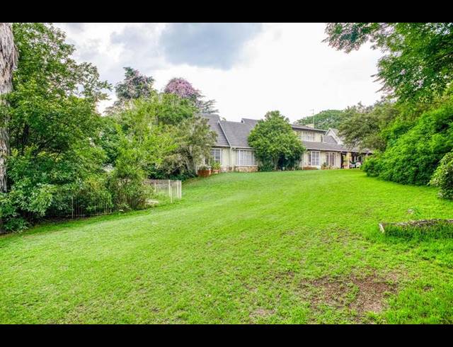 LAND FOR SALE IN BRYANSTON